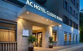 Ac Hotel By Marriott Clodio Roma
